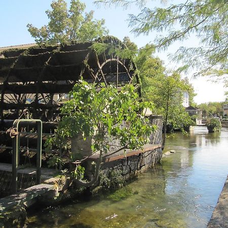 Grand Studio Republique Διαμέρισμα LʼIsle-sur-la-Sorgue Εξωτερικό φωτογραφία