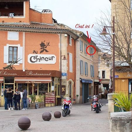 Grand Studio Republique Διαμέρισμα LʼIsle-sur-la-Sorgue Εξωτερικό φωτογραφία
