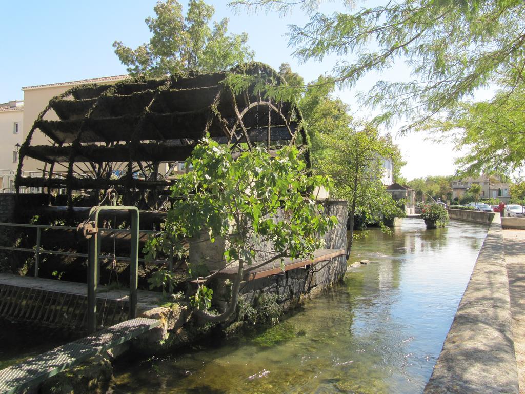 Grand Studio Republique Διαμέρισμα LʼIsle-sur-la-Sorgue Εξωτερικό φωτογραφία