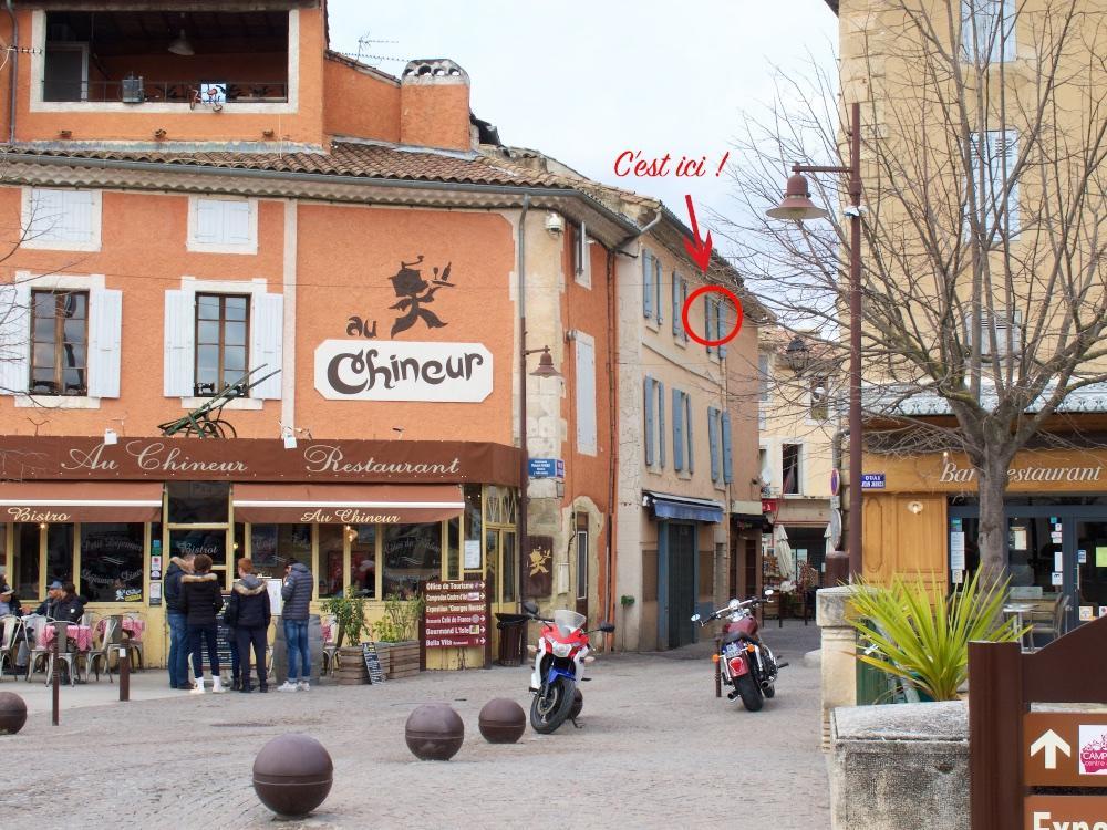 Grand Studio Republique Διαμέρισμα LʼIsle-sur-la-Sorgue Εξωτερικό φωτογραφία