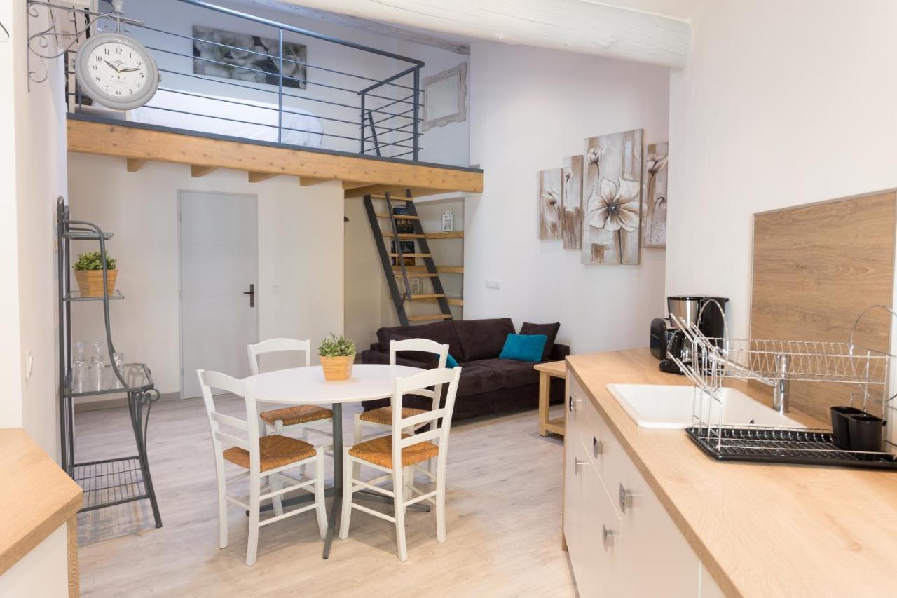Grand Studio Republique Διαμέρισμα LʼIsle-sur-la-Sorgue Εξωτερικό φωτογραφία